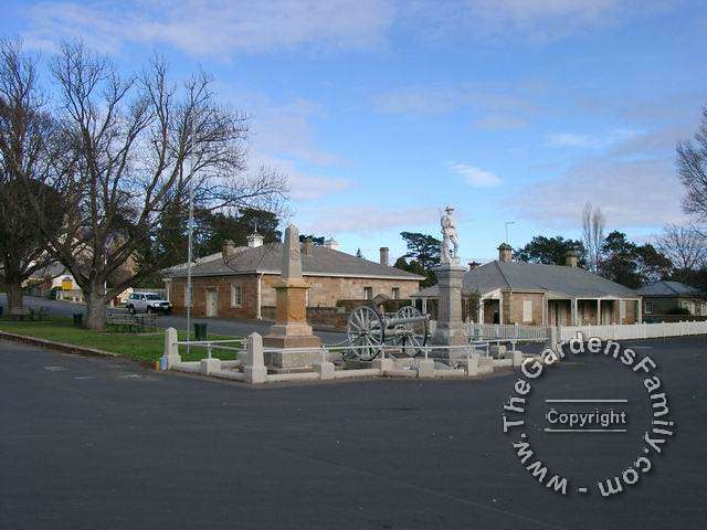 Ross War Memorials